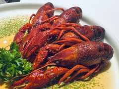 -钳小柒·小龙虾蓝龙王烧烤夜宵(长寿路店)
