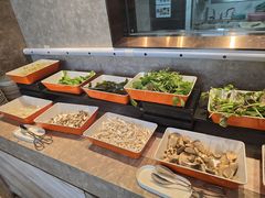 -菲住布渴酒店自助餐厅(阿里巴巴西溪园区店)