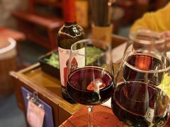 小红帽干红-谭鸭血老火锅·匠心(环球港旗舰店)