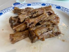 红焖羊尾-巴音浩日娲·蒙餐(双林东路店)