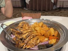 -巴音浩日娲·蒙餐(双林东路店)