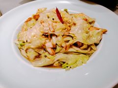 炝炒莲白-巴依老爷新疆美食(清华东门店)