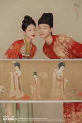点击看大图 -青禾蒙娜丽莎婚纱摄影(武汉总店)