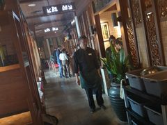 大堂-绿茶餐厅(龙湖杭州金沙天街店)