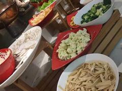 -西安绿地假日酒店·欧意咖啡厅