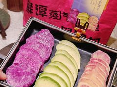 -鲜潭蒸汽石锅鱼(五道口购物中心店)