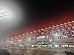 -唐山抗震纪念碑广场