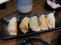 鳕鱼煎饺-雷神拉面(财富中心玉米楼店)