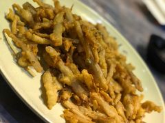 香炸藕海-靓靓蒸虾(中山公园店)