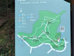 -上海佘山国家森林公园天马山园