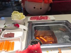 -海底捞火锅(武胜路凯德广场店)