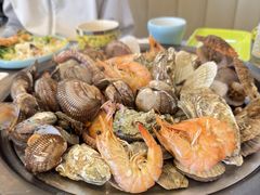 -四海蒸鲜蒸汽海鲜自助(北戴河店)