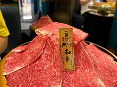 -一绪に寿喜烧(荟聚店)