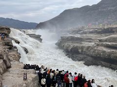 -陕西黄河壶口瀑布旅游区
