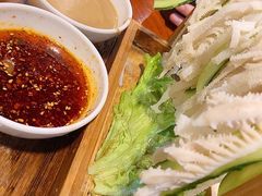 晾衣毛肚-醉长安(南门总店)