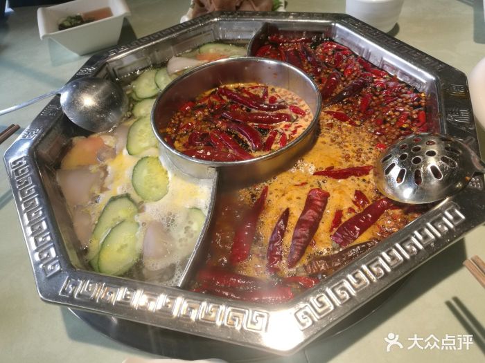 秦妈火锅(熙街店)-图片-重庆美食-大众点评网