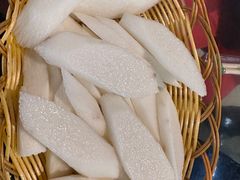 -姥家大锅台水库渔家