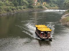 -磐安舞龙峡景区