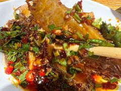 醋椒金钱肚-小城粥道·海胆鲜虾粥(解放广场店)