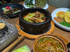 -雀舞云南菜(乐客城店)