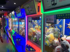 -大玩家超乐场(河东万达广场店)