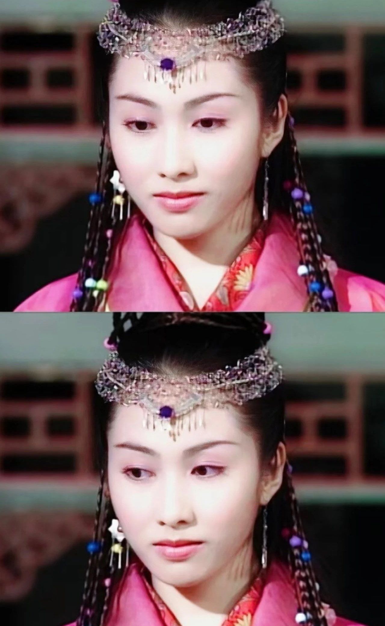 金庸美女之黎姿版赵敏