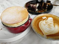 百香果舒芙蕾-The Rug Cafe(王府中环店)
