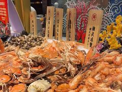 -四海一家自助餐(益田假日广场店)