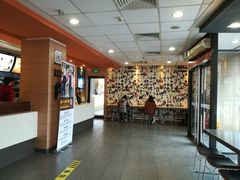 -麦当劳(卫星广场店)