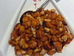 宫保鸡丁-峨嵋酒家(地安门店)