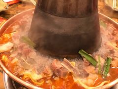 -御京阁·羊蝎子火锅·龙虾·烧烤(合庆店)