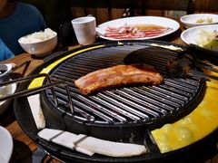 -釜山火炉韩式炭火烤肉(欧洲城店)