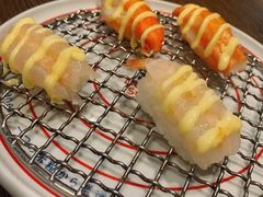 灸烧北海道蟹棒-大雄寿司(中华广场店)