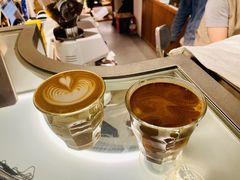 桂花澳白-Punchline Coffee&Roaster(同济大学店)