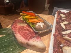 -炼火烤肉店