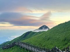 -萍乡武功山风景名胜区