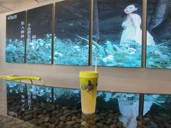 水产区-丘大叔柠檬茶(来福士广场分店)