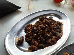 -黄亚华小食店(Jalan Alor)