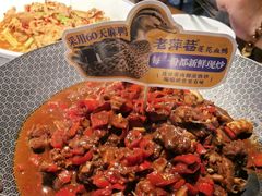 -老萍巷莲花血鸭·萍乡地标江西菜(步行街店)