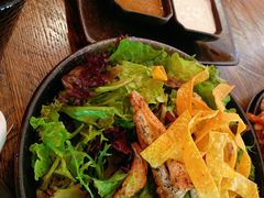 库迈鸡肉沙拉-Q MEX 库迈墨西哥餐吧(三里屯店)