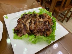 白魁烧羊肉-白魁老号饭庄(交道口店)