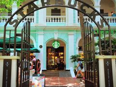 -星巴克臻选(广州沙面店)