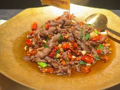 -炊烟小炒黄牛肉(浦东世纪汇店)