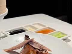 酥香嫩烤鸭半只-四季民福烤鸭店(故宫店)