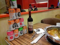 -龙凤禧毛肚火锅(阳光舜城店)