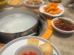 -淘米捞·米汤脆鲩鱼火锅(福田皇岗店)