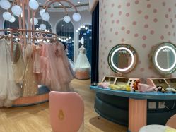 -奈尔宝·儿童乐园·亲子餐厅(苏州大悦城店)