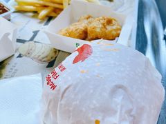 -麦当劳(白云山店)