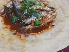 魏四小鱼锅贴-魏四小鱼锅贴王