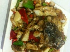 -煲来饱去冷水鱼